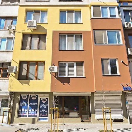 Eli Center Apartamento *