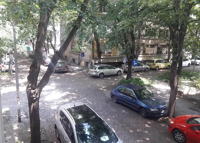 Eli Center דירה *