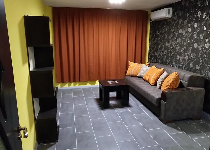 דירה Eli Center בורגאס