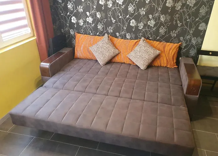 Eli Center דירה בורגאס