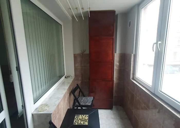 Eli Center דירה *