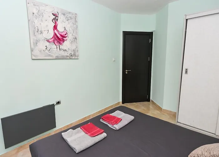 Eli Center דירה *