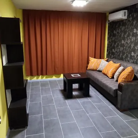 Apartment Eli Center Burgas