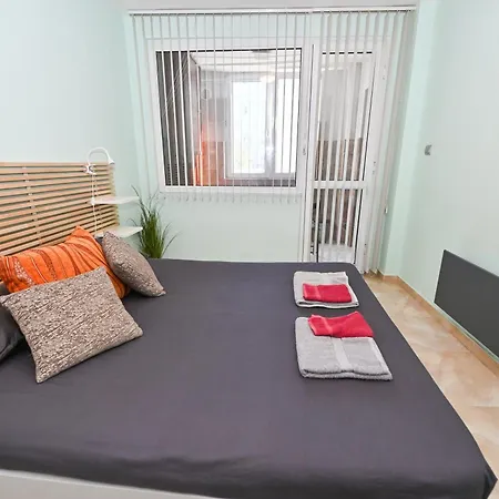 Lejlighed Eli Center