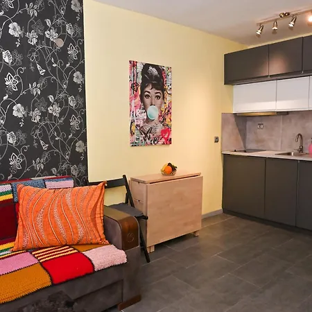 Eli Center * Burgas City