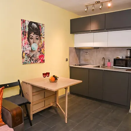 Eli Center Lejlighed *